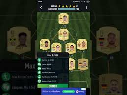 Select from premium max kruse of the highest quality. Pacybits Sbc Fut 19 Max Kruse Max Kruse Easy Squad Youtube