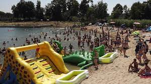 Maybe you would like to learn more about one of these? Wassenberg Arbeiten Am Effelder Waldsee Gehen Weiter Campingplatz Eroffnet