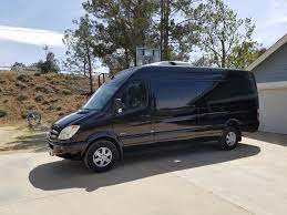 We have a beautiful mercedes 4x4 sprinter in the color selenite with 145 miles on it. Getting Started With An Epic Sprinter Van Conversion