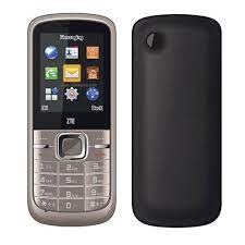 Celular Zte R228, 3g, Câm 1.3mp, Mp3 ...