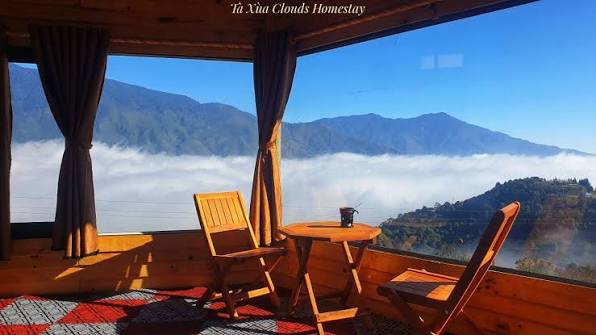 Tà Xùa Clouds Homestay | Son La