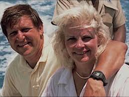 Kitty Menendez and Jose