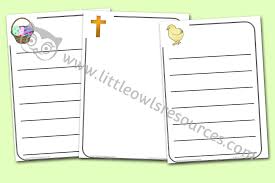 Fun activities and games to encourage young learners to explore. Free Easter Writing Sheets Printable Early Years Ey Eyfs Resource Download Little Owls Resources Free