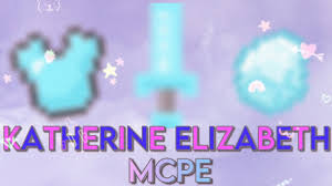 Katherine Elizabeth Gaming Texture Pack Review Mcpe Req Youtube