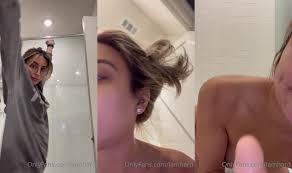 Seanandlamar Shower Dildo Ride OnlyFans Video Leaked