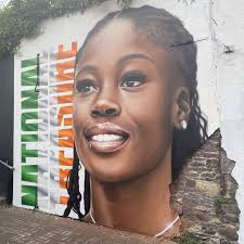 Waterford Walls is a street art festival and urban regeneration project  based in Waterford, Ireland. Launched in 2015, it has transformed the city  into an open-air gallery with large-scale murals created by