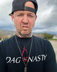 I've always been a punk that's strong minded and doesn't allow other people  do my thinking for me. Stand your ground and never give up