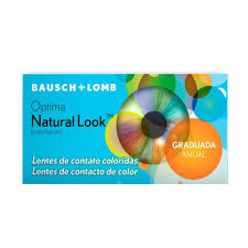 It is created by neural programs and projected onto the outer world we see. Optima Natural Look Prescription Colored Contact Lenses Bausch Lomb Viallure