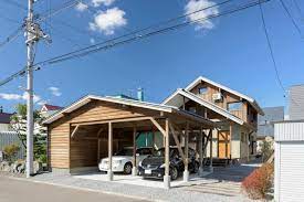 自然素材と高性能 2つの願いを叶える快適住宅 大屋根 家 住宅