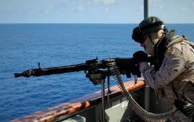 Piracy off the coast of somalia occurs in the gulf of aden, guardafui channel and somali sea, in somali territorial waters and other surrounding areas. Kampf Gegen Piraterie Vor Somalia Drei Mutmassliche Piraten Von China Festgesetzt Augen Geradeaus