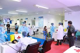 Lãnh đạo bệnh viện bệnh nhiệt đới trung ương khẳng định, nguồn lây cho bệnh viện là từ cộng đồng. Bá»‡nh Viá»‡n Chá»£ Ráº«y Phnom Penh Ná»— Lá»±c Kham Ä'iá»u Trá»‹ Bá»‡nh Nhan Covid 19 á»Ÿ Campuchia