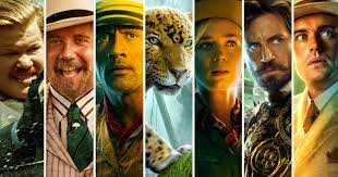 Based on disneyland's theme park ride where a small riverboat takes a group of travelers through a jungle filled with dangerous animals and reptiles but with a supernatural element.based on. Disney S Jungle Cruise Gets Dueling Trailers And New Character Posters
