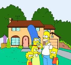 If you look to the left of your screen, in the back of the building, you can see the roof is gone. Best Simpsons Episodes Of All Time Rolling Stone