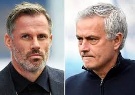 When Jose Mourinho took a brutal aim at Jaime Carragher 😂 He has a point  though...