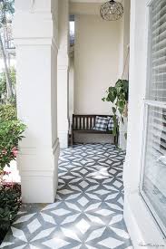 Porch Makeover I Painted The Walls Doors And Floor In 2020 Porch Makeover Front Porch Makeover Porch Paint