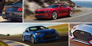 Looking for new sports cars? Best Sports Cars Under 30 000