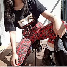 Style Goals Bad Girl Outfits Edgy Fashion Grunge Edgy Fashion