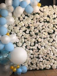 A baby shower is a perfect opportunity to bring friends and family together to celebrate a pregnancy. Pin On Flower Walls And Backdrops