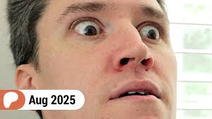 August is going to be... something. The biggest Patreon video of the year  is out. Hold