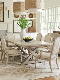 Check spelling or type a new query. Malibu Grey Rockpoint Rectangular Extendable Dining Table By Barclay Butera From Barclay Butera Coleman Furniture