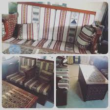 For Sale Wood Classic Chair For 4 Person With Center Table Top Glass Goos Condation Price 110 Bd للبيع جلسة شعبية م Classic Chair Center Table Table Top