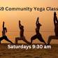 Community Yoga Class event image