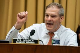 Political brawler Rep. Jordan bulking up to lead Judiciary Committee clash with Biden administration | Washington Times