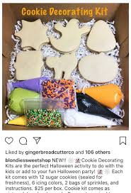 Pin On Halloween Cookies Decorated