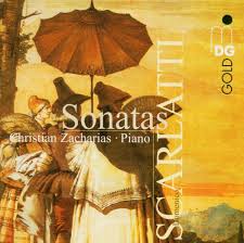 K.20 in e major 00:002. Christian Zacharias Domenico Scarlatti Sonatas Amazon Com Music