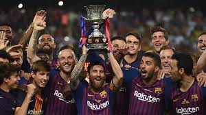 La uefa trabaja para promocionar, proteger y desarrollar el fútbol europeo a lo largo de sus 55 federaciones miembro, organizando también algunas de las más famosas competiciones de clubes del mundo, como la uefa champions league, la uefa women's champions league. Spanish Supercopa Games Barcelona Real Madrid New Format Explained Goal Com