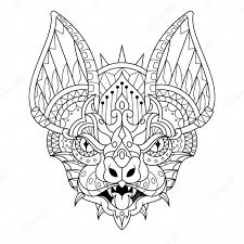 Free Free Mandala Bat Svg 782 SVG PNG EPS DXF File