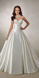 The 24 Best Country Wedding Ideas More Unique Wedding Ideas And Inspiration Farmwedding Girl Ball Gowns Wedding Wedding Dresses Satin Bridal Dresses