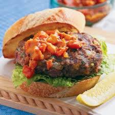 Meatloaf Burger Recipe Meatloaf Burgers Bacon Tomato Delicious Burgers