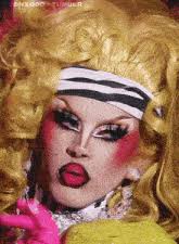 Lola Collins Drag Queen GIF