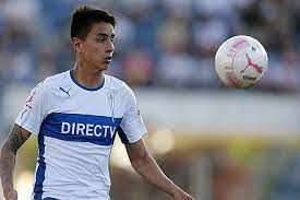 Check spelling or type a new query. Erick Pulgar Se Convertiria En El Primer Refuerzo De Universidad Catolica Futbol Chileno