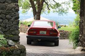 Image result for Venetian Red 1983 Alfa-Romeo