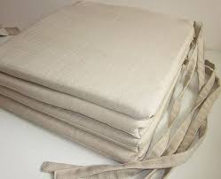 Get set for garden seat cushions at argos. Pin On Dining Chair Cushions With Ties