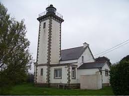 Phare De La Lande France Phare Carantec Morlaix