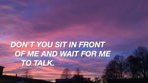 Baby Came Home 2 The Neighbourhood S If I Believe You The Neighbourhood Lyrics