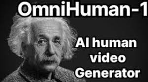 OmniHuman-1: Generate realistic human videos with just an image