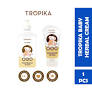 Tropika Baby Herbal Cream - Masalah Kembung Perut, Legakan Batuk, Selsema, Emosi, Menenangkan Bayi, Insect Repellent from www.yongfongbaby.com