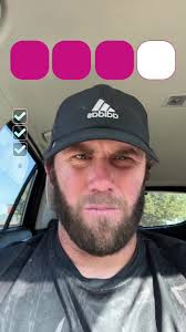 Locked in. Not bad for someone with contacts.