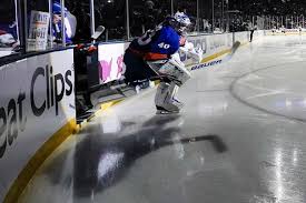 New york islanders, uniondale, new york. No Sleep Till Belmont Islanders New Home Arena On Horizon Elliot Lake News