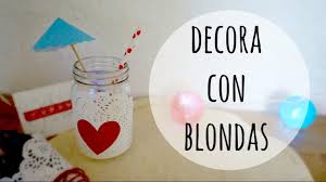 Blondas blancas de papel rectangulares 21 x 27cm. Decora Con Blondas De Papel Youtube