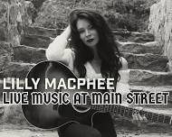 Lilly Macphee Live in Downtown Milford