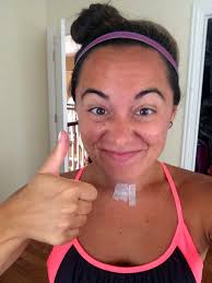 the beginning of the endo