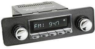 Maybe you would like to learn more about one of these? Soundlabs Group Retrosound Am Fm Radio Volvo 122s Pv444 Pv544 1959 1970 Black Style