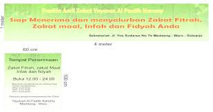 Check spelling or type a new query. Spanduk Zakat Pdf Document