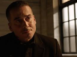 When he was a boy, he saw his father. Arrow Season 6 What Do We Think About Ricardo The Dragon Diaz