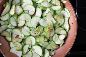 Sprinkle the zucchini lightly with salt and let stand for 10 minutes. 10 Ways To Use Zucchini Food Banjo